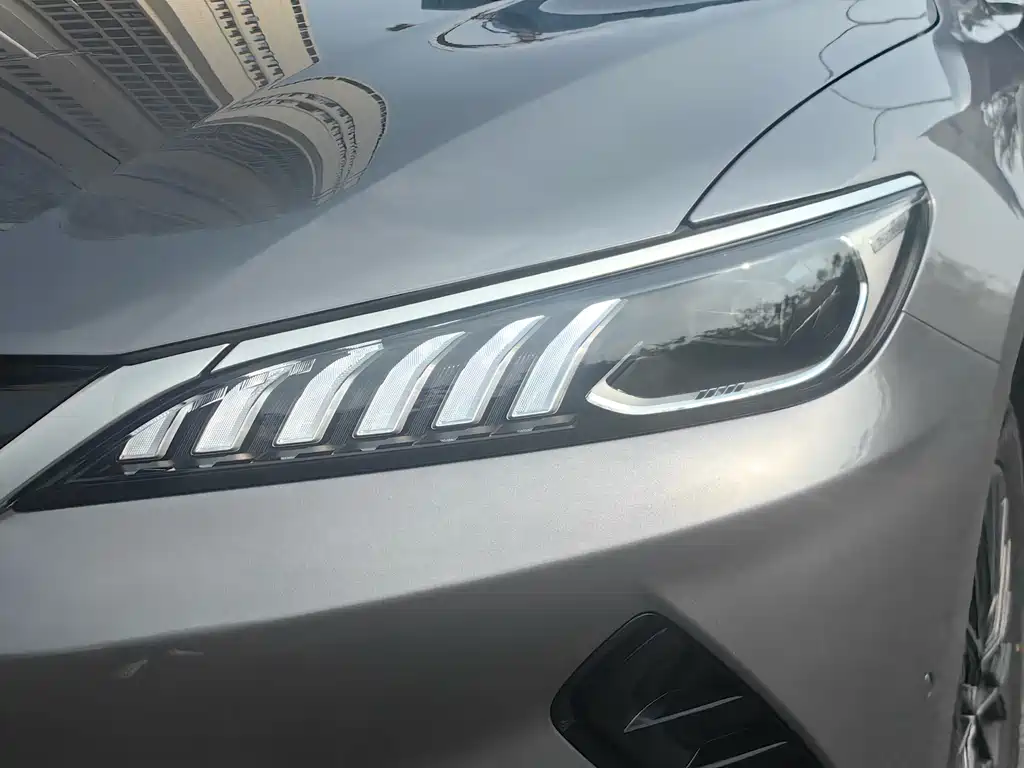 Qin Plus 2025 EV Intelligent Driving Edition 510km Leading купить на сайте DeffCars