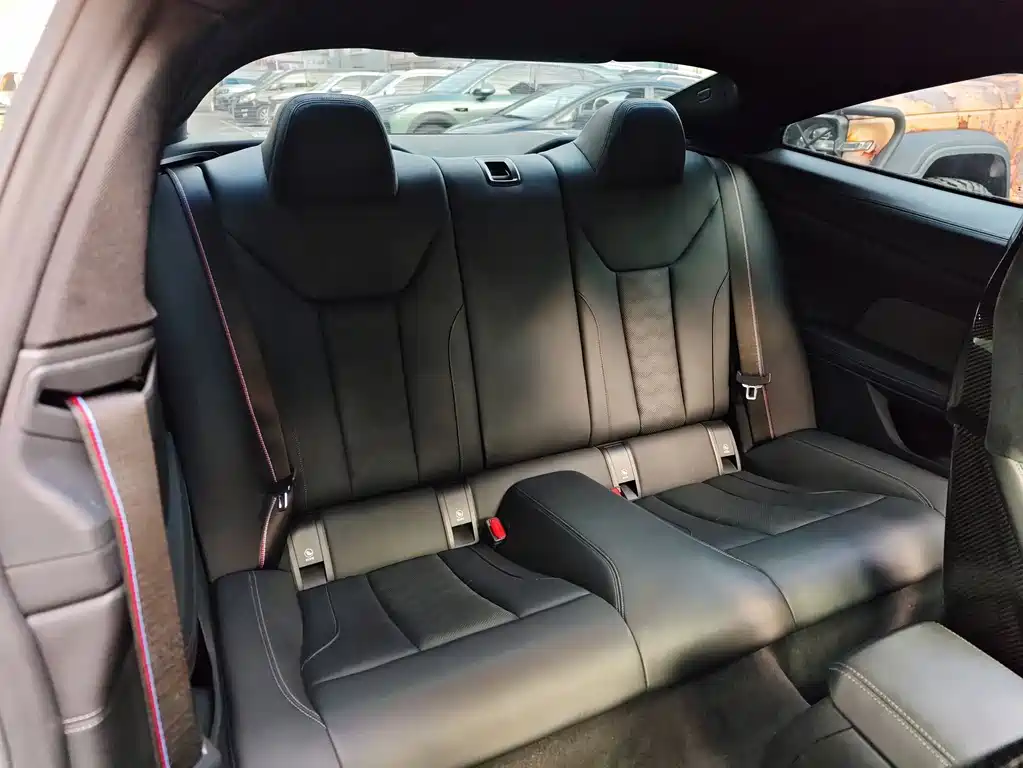 BMW M4 2022 M4 Coupe M xDrive Thunder Edition купить на сайте DeffCars