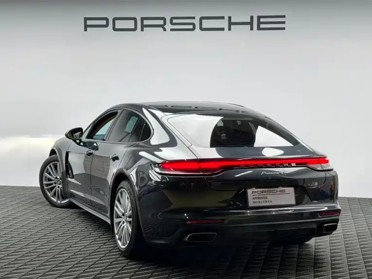 Panamera 2022 Panamera 2.9T купить на сайте DeffCars