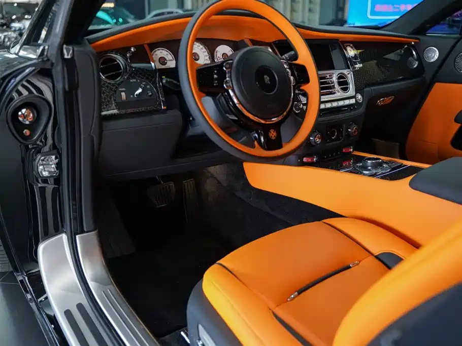 Phantom 2018 6.6T standard model купить на сайте DeffCars