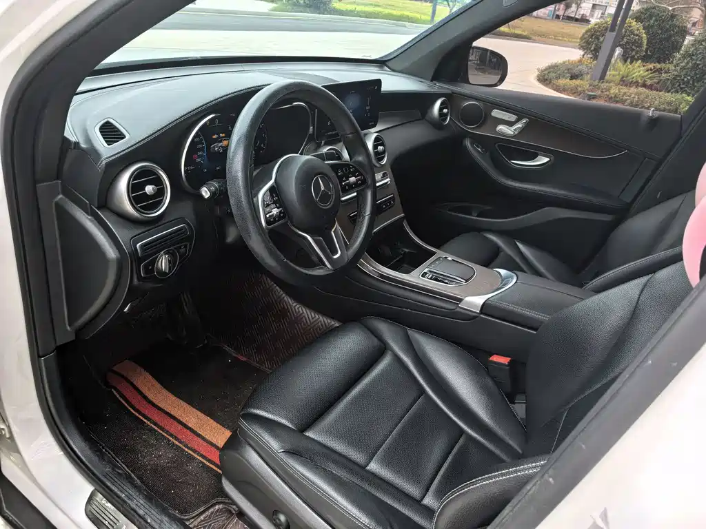 Mercedes-Benz GLC 2022 GLC 300 L 4MATIC Dynamic Edition купить на сайте DeffCars