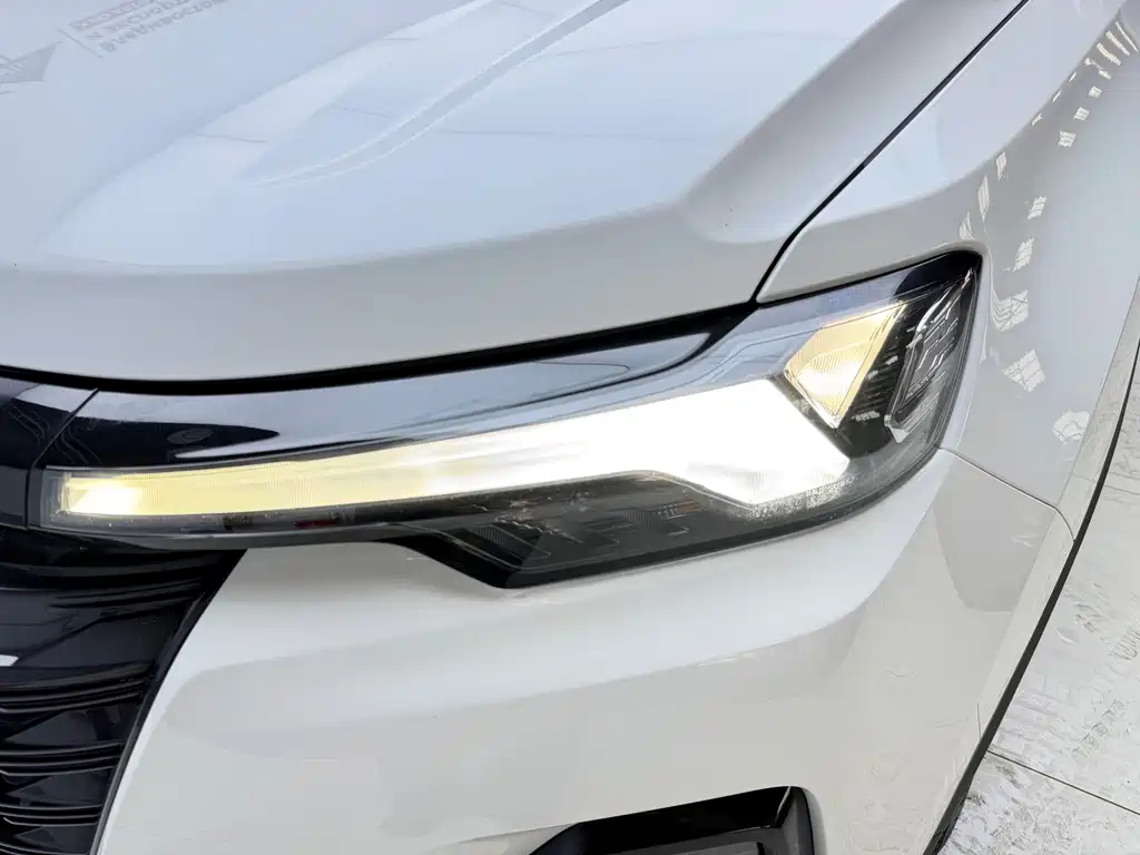 Changan CS35PLUS 2023 Enjoy Edition 1.4T DCT Premium Type купить на сайте DeffCars