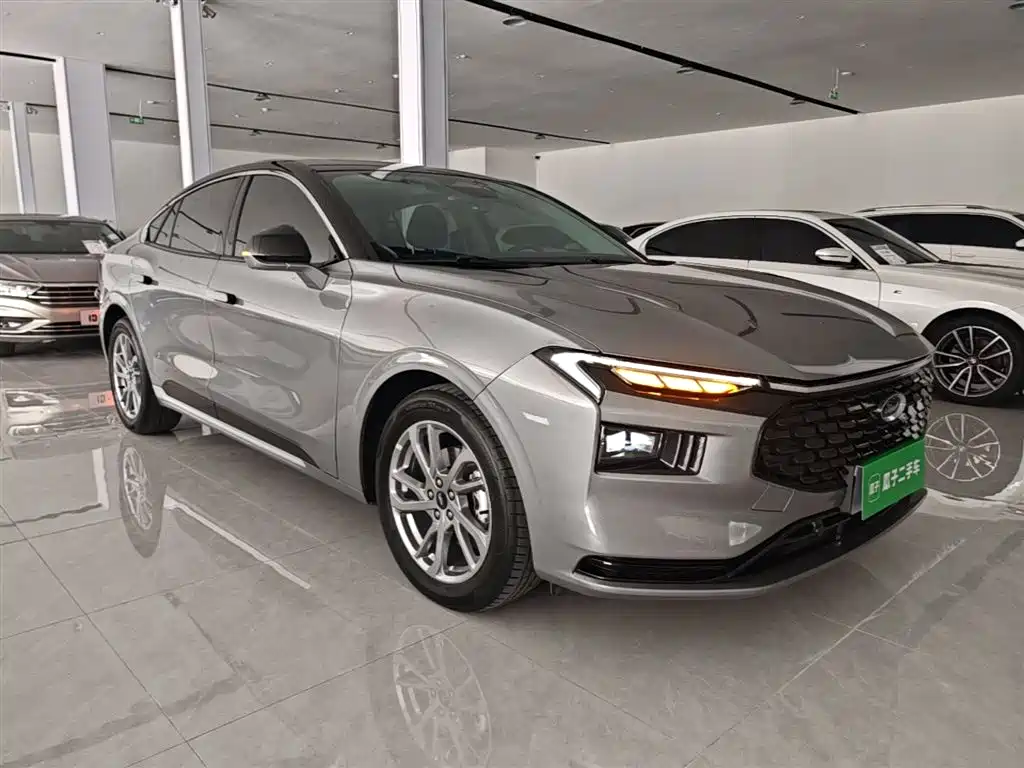 Mondeo 2023 EcoBoost 245 Luxury купить на сайте DeffCars
