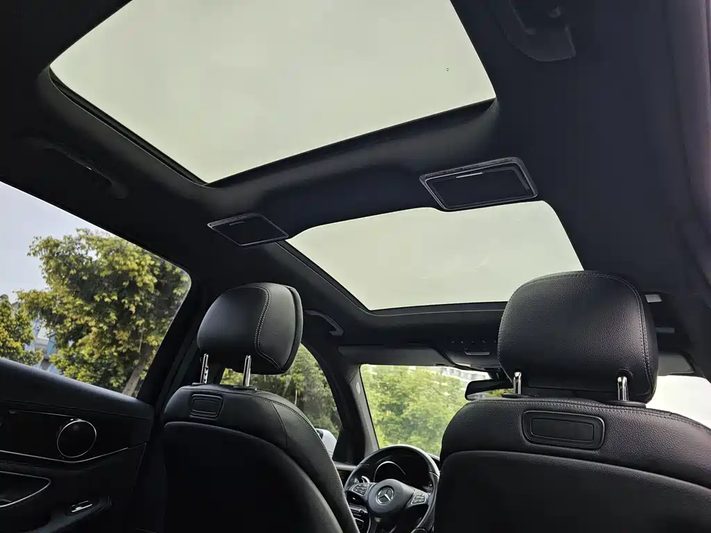 Mercedes-Benz GLC 2019 GLC 260 4MATIC Dynamic купить на сайте DeffCars