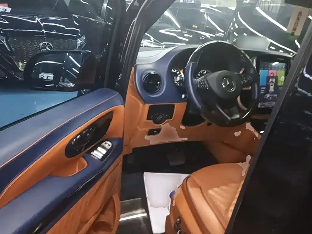 VITO 2021 2.0T Elite Edition 7 seats купить на сайте DeffCars