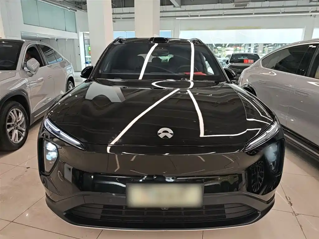 NIO ES6 2023 model 75kWh купить на сайте DeffCars