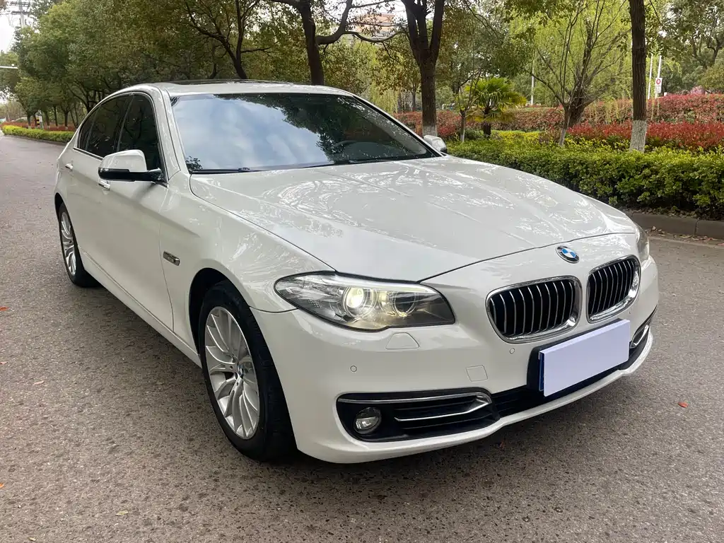 BMW 5 Series 2014 525Li Luxury Design Package купить на сайте DeffCars