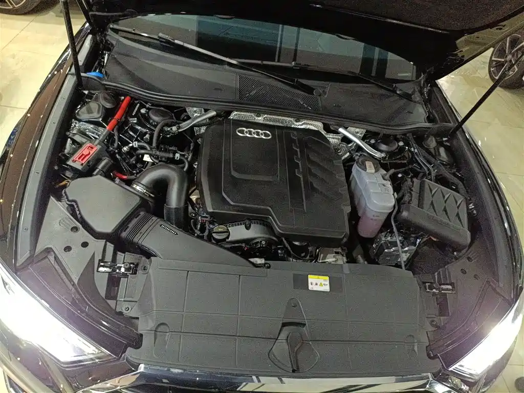 Audi A6L 2024 45 TFSI Premium Dynamic Model купить на сайте DeffCars