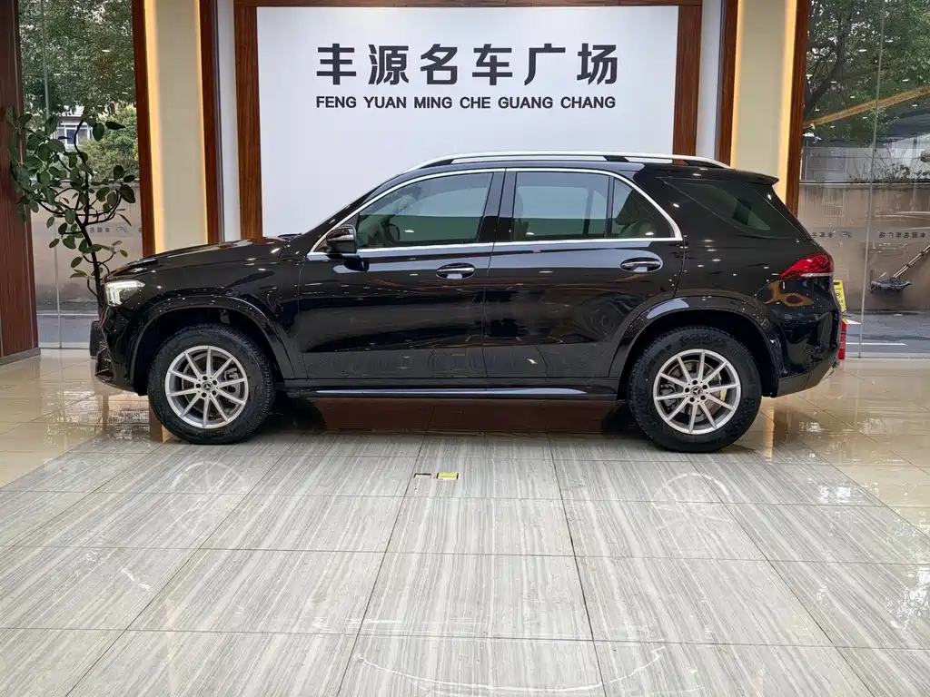 Mercedes-Benz GLE 2020 facelift GLE 350 4MATIC fashion model купить на сайте DeffCars