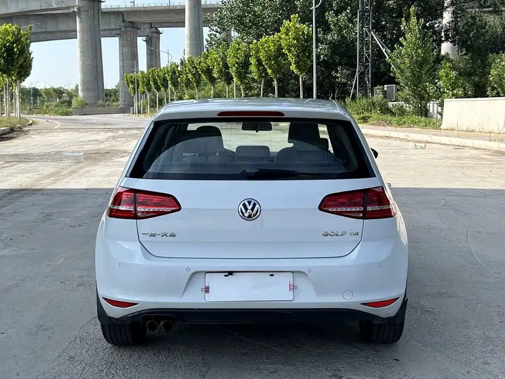Golf 2016 230TSI automatic comfort type купить на сайте DeffCars