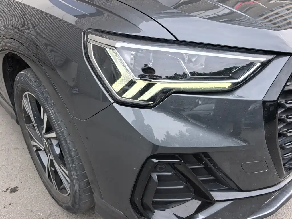 Audi Q3 Sportback 2022 40 TFSI Fashion Model купить на сайте DeffCars