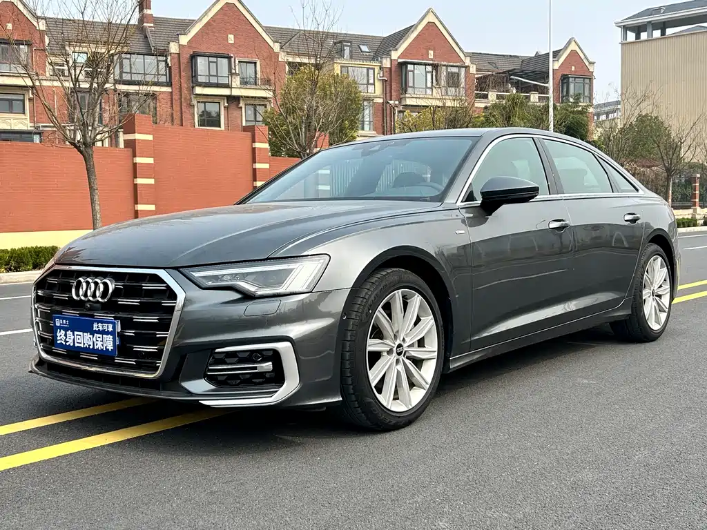 Audi A6L 2024 45 TFSI Premium Dynamic Model купить на сайте DeffCars