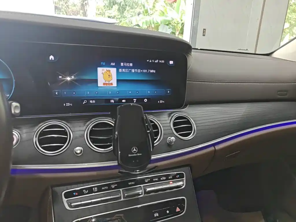 Mercedes-Benz E-Class 2023 E 300 L Luxury Model купить на сайте DeffCars