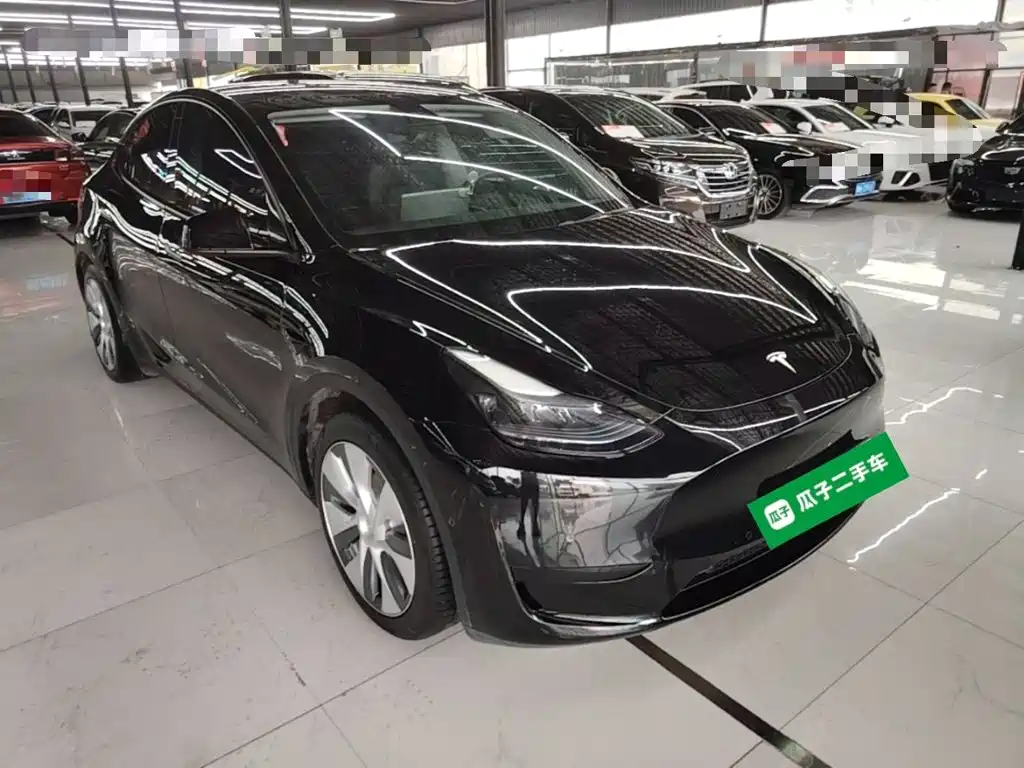 Model Y 2022 facelift rear-wheel drive version купить на сайте DeffCars