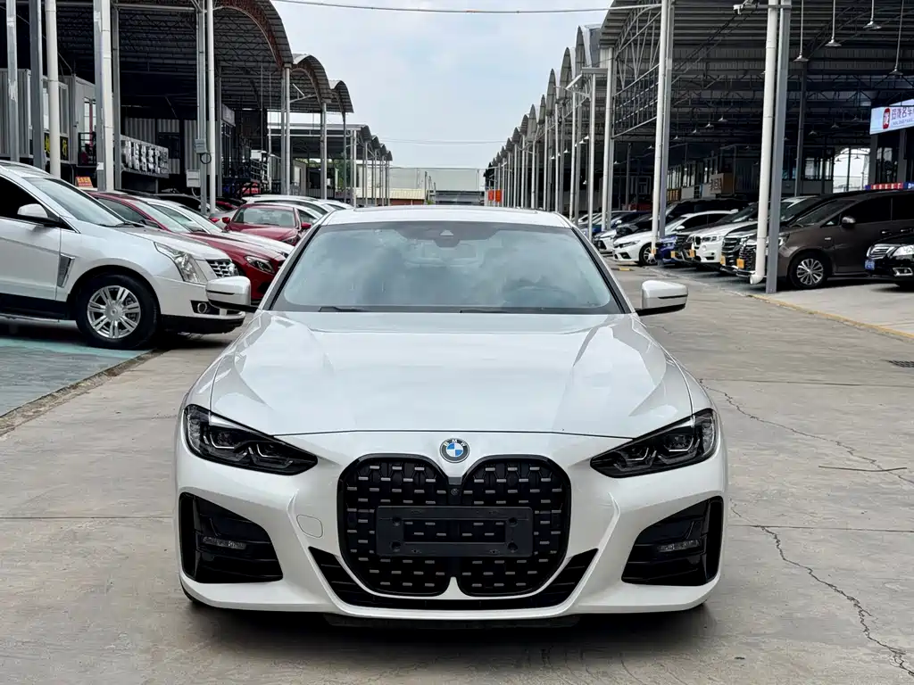 BMW 4 Series 2021 facelift 425i M Sports Package купить на сайте DeffCars