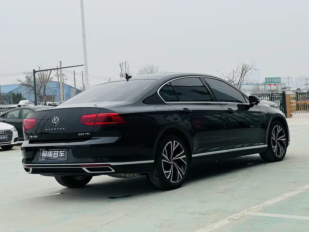 Magotan 2021 330TSI DSG 30th Anniversary Edition купить на сайте DeffCars