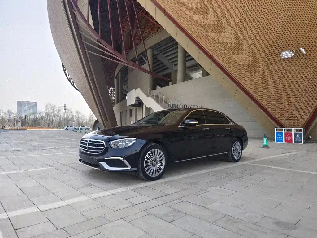 Mercedes-Benz E-Class 2022 E 300 L Luxury Model купить на сайте DeffCars