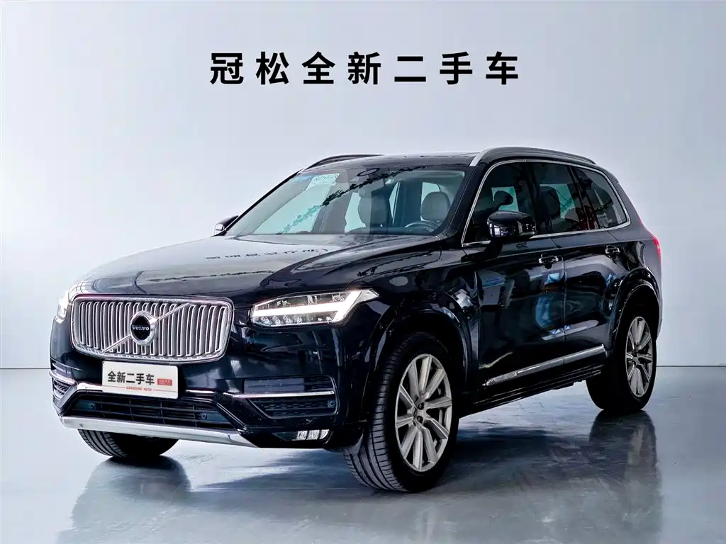 Volvo XC90 2019 T6 Zhiyi Edition 7 seats National V купить на сайте DeffCars