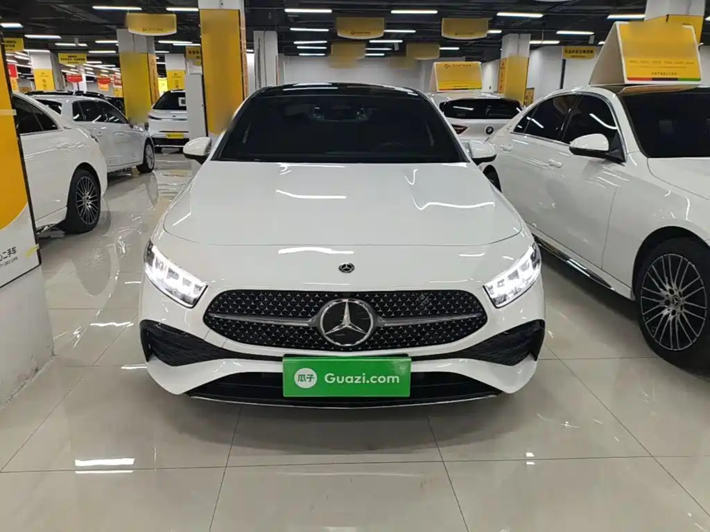 Mercedes-Benz A-Class 2025 A 200 L Fashion Model купить на сайте DeffCars
