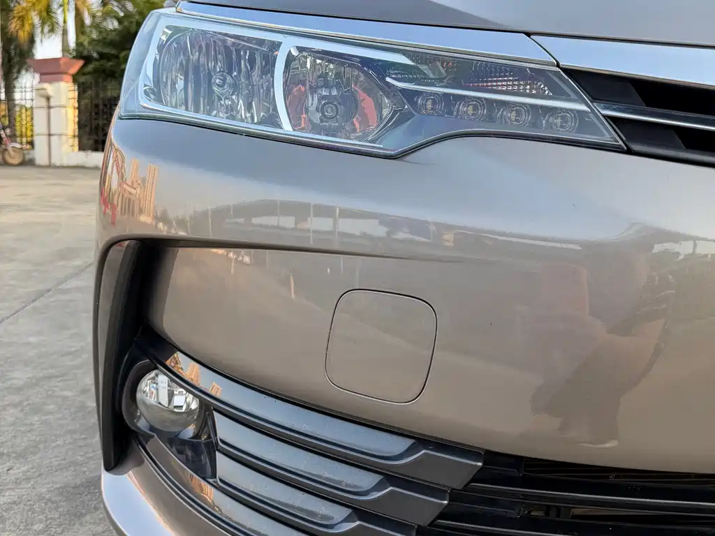 Corolla 2018 1.2T S-CVT GL-i Smart Edition купить на сайте DeffCars