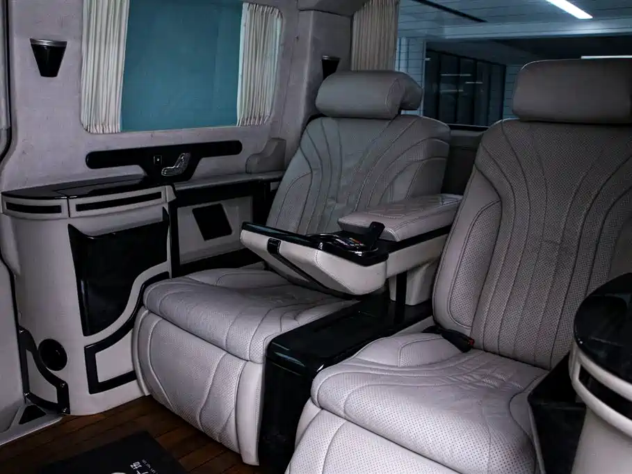 Metroway 2019 2.0TSI four-wheel drive exclusive version 7 seats купить на сайте DeffCars