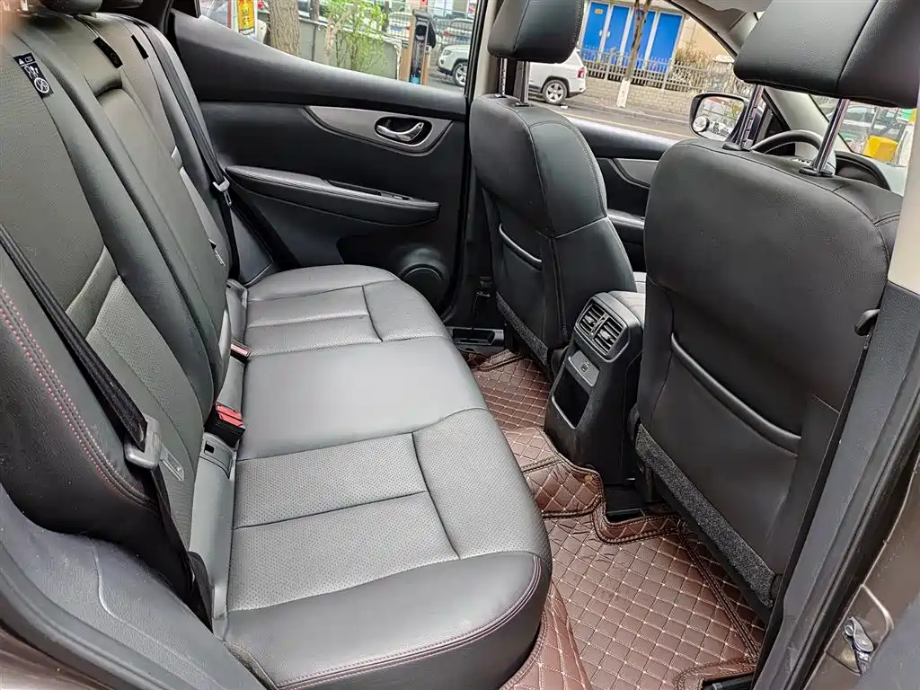 Qashqai 2022 2.0L CVT XV Prem Deluxe Edition купить на сайте DeffCars