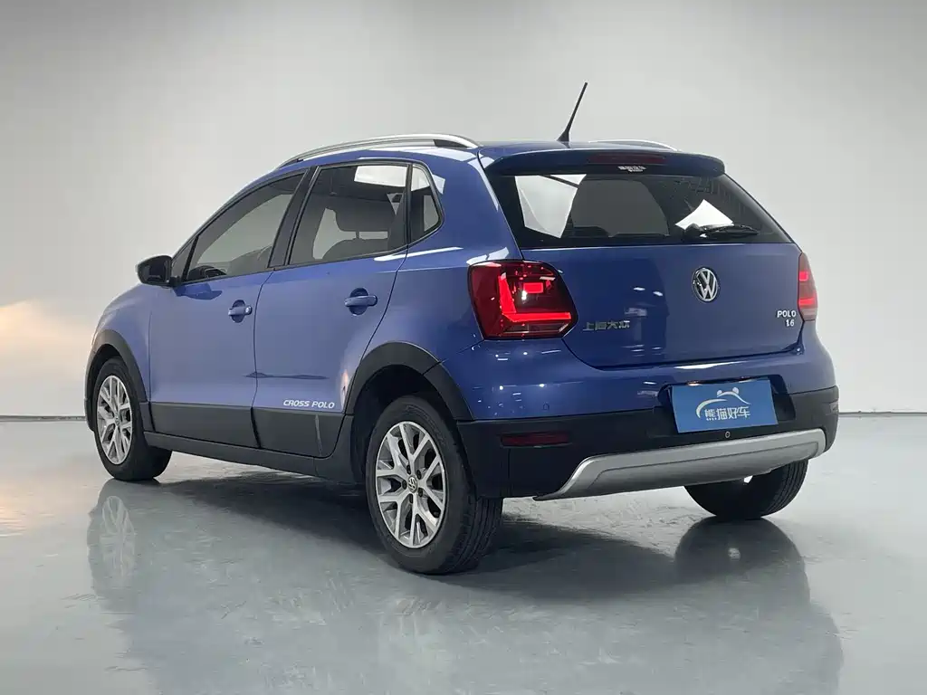 Polo 2014 1.6L Cross Polo automatic купить на сайте DeffCars