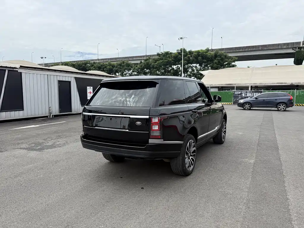 Range Rover 2014 3.0 SC V6 Vogue купить на сайте DeffCars
