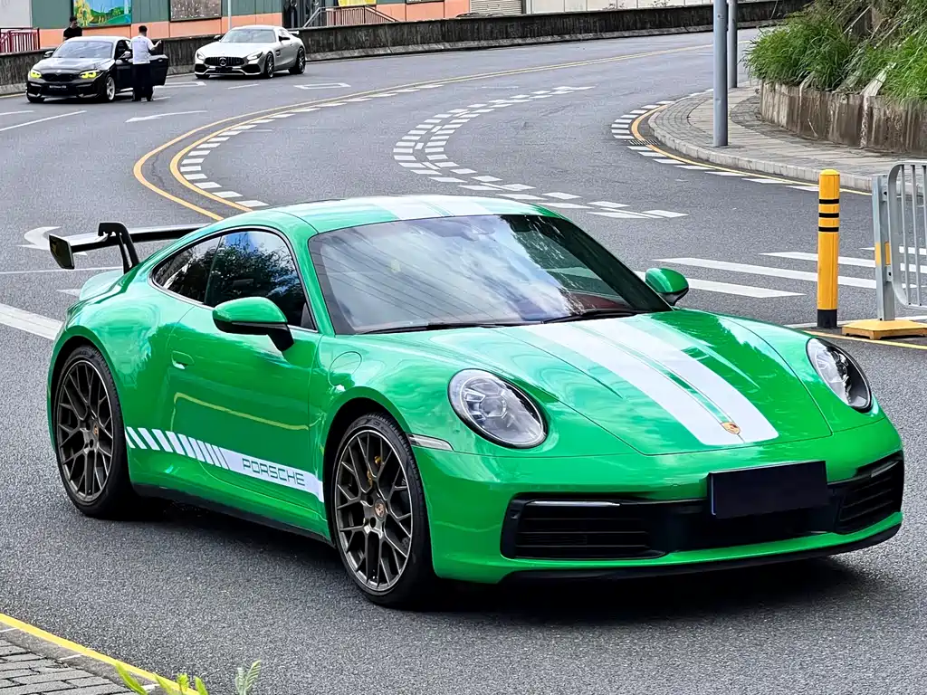 Porsche 911 2022 Carrera 3.0T купить на сайте DeffCars