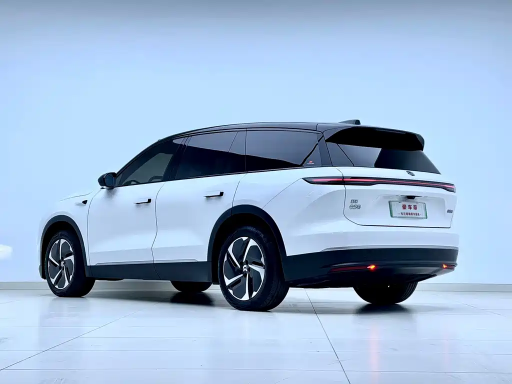 NIO ES8 2023 model 75kWh купить на сайте DeffCars