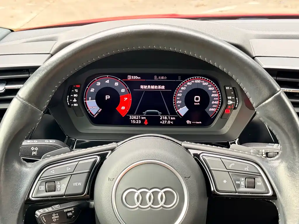 Audi A3 2021 Sportback 35 TFSI stylish and sporty купить на сайте DeffCars