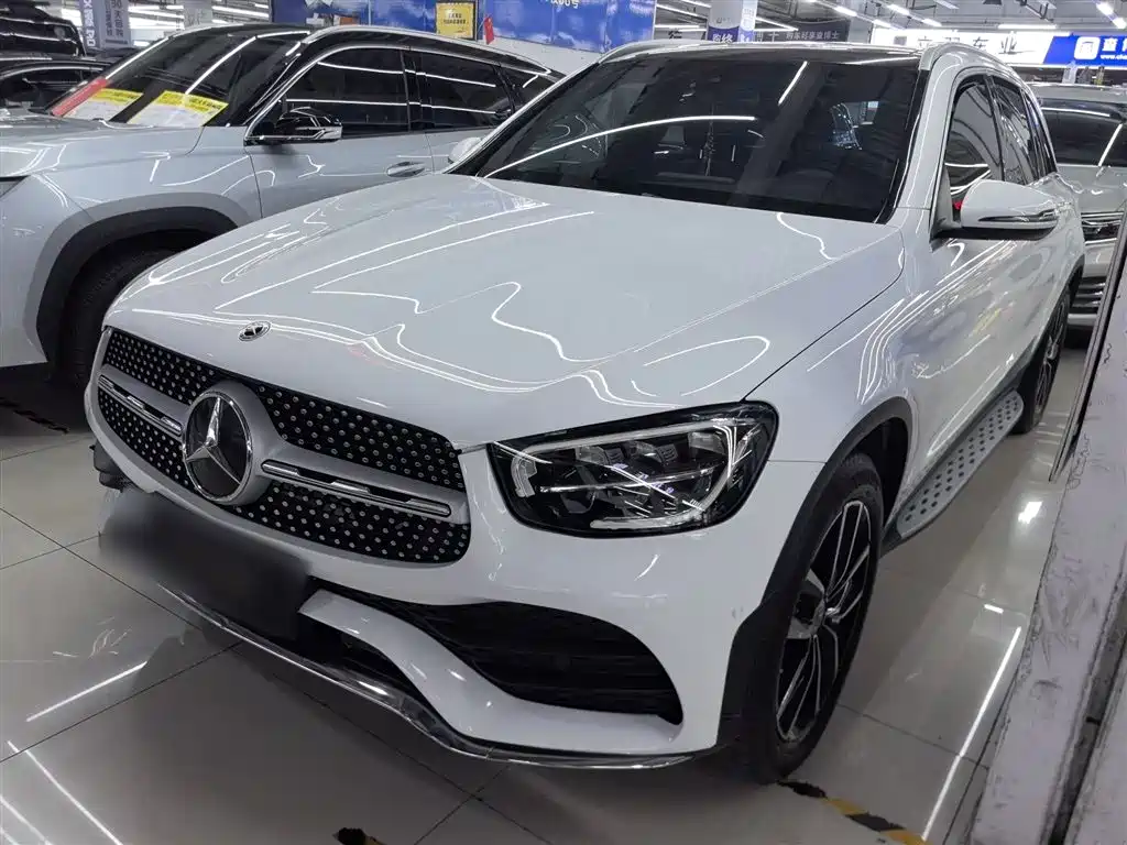 Mercedes-Benz GLC 2022 facelift 2 GLC 260 L 4MATIC luxury model купить на сайте DeffCars