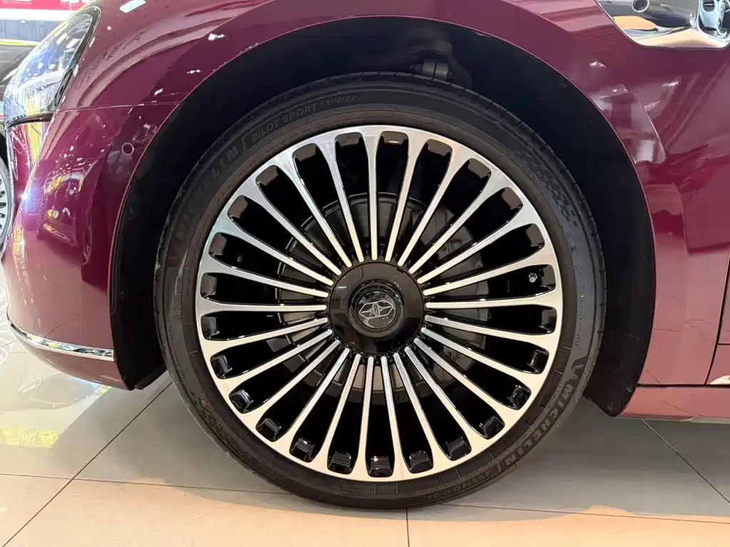 Xiangjie S9 2026 extended range Ultra rear drive 53kWh 192-line lidar) купить на сайте DeffCars