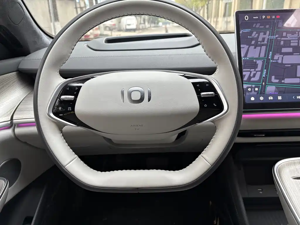 Changan Qiyuan A07 2023 model extended range 200 Air купить на сайте DeffCars
