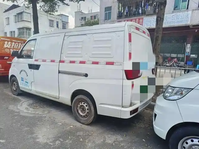 Youyou EV 2018 40KWh standard model купить на сайте DeffCars