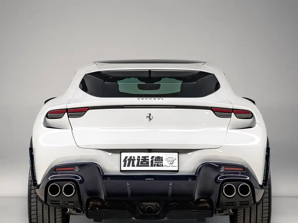 Purosangue 2023 6.5L V12 купить на сайте DeffCars