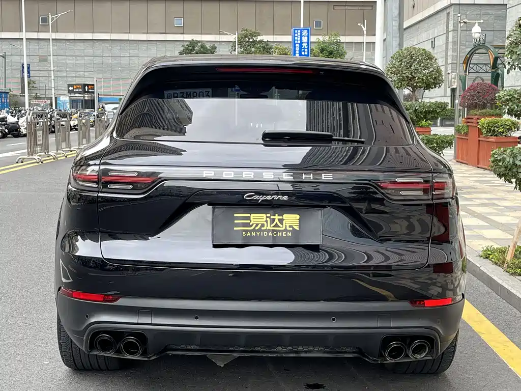 Cayenne 2019 Cayenne 3.0T купить на сайте DeffCars