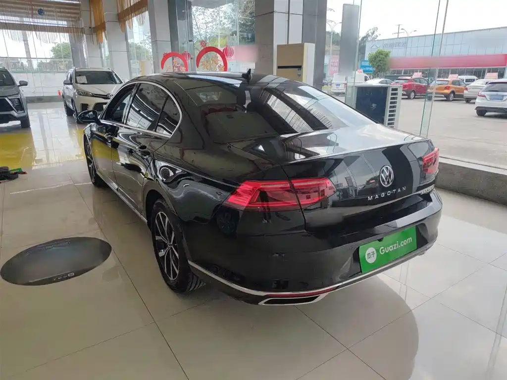 Magotan 2020 330TSI DSG leading model купить на сайте DeffCars
