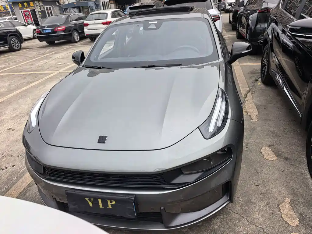 Lynk & Co 03 2019 1.5TD DCT Powerful Edition National VI купить на сайте DeffCars