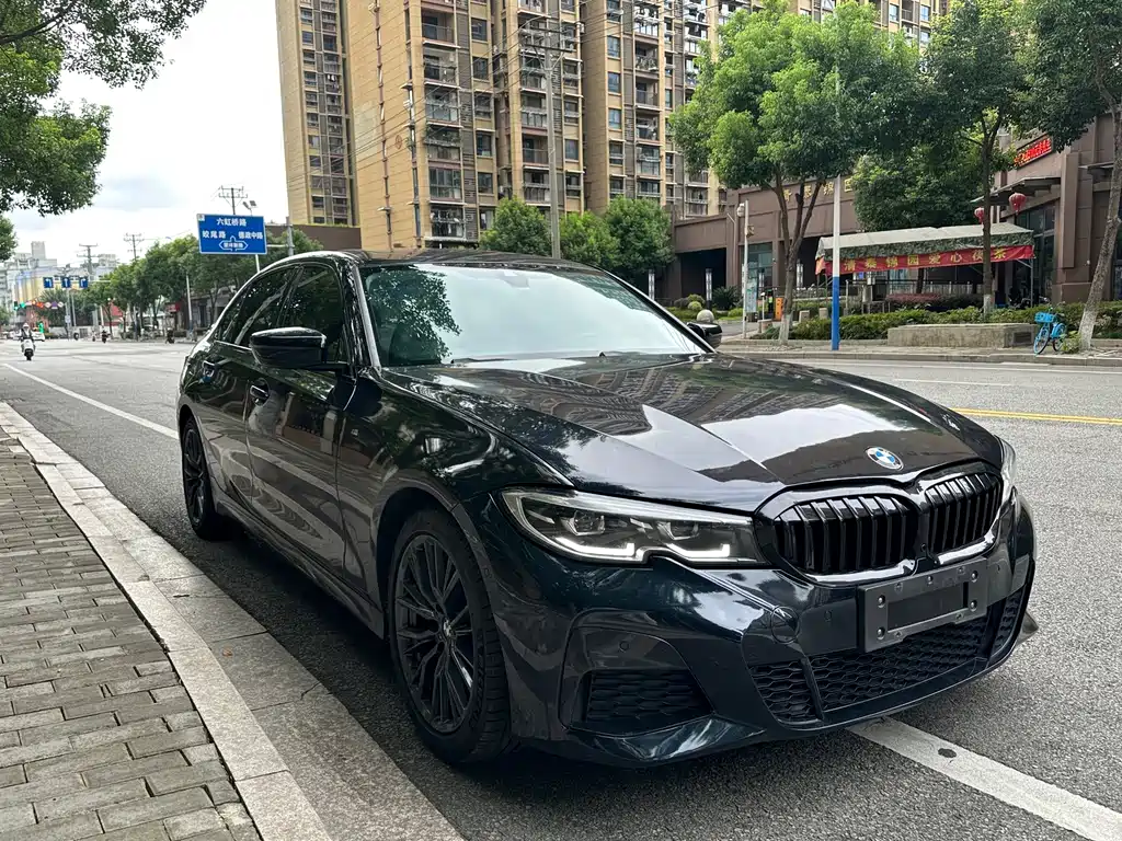 BMW 3 Series 2020款 改款 325Li M运动套装 купить на сайте DeffCars
