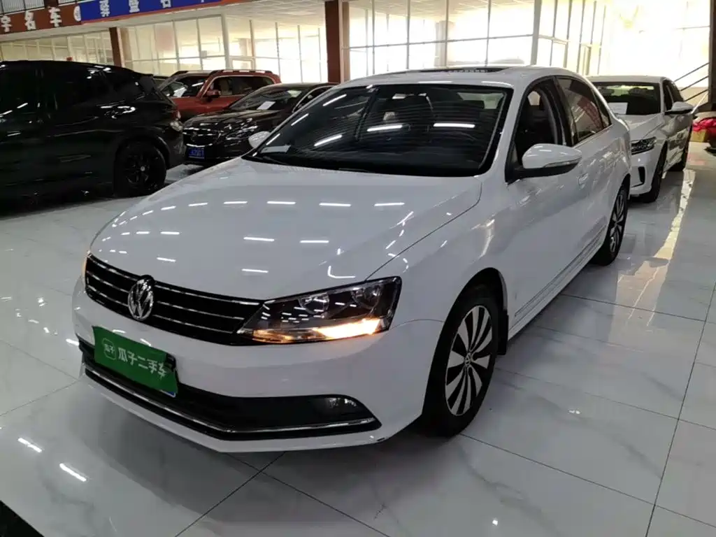SAGITAR 2018 280TSI DSG comfort model купить на сайте DeffCars