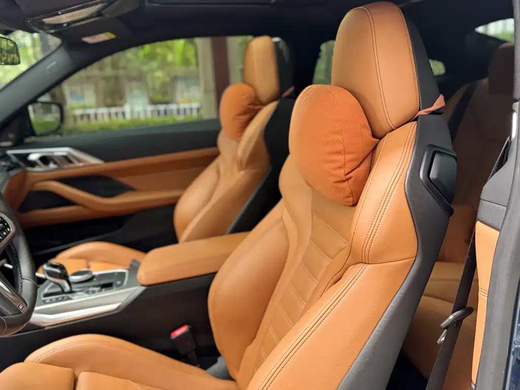 BMW 4 Series 2021 430i M Sports Night Edition купить на сайте DeffCars