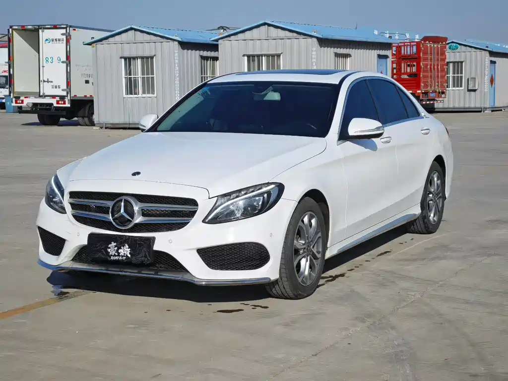 Mercedes-Benz C-Class 2018 C 180 L Fashionable Sports Edition купить на сайте DeffCars