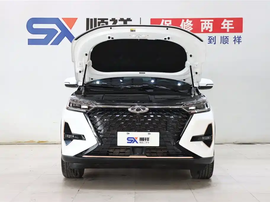 Tiggo 8 PRO 2022 290T two-wheel drive vast version 5 seats купить на сайте DeffCars