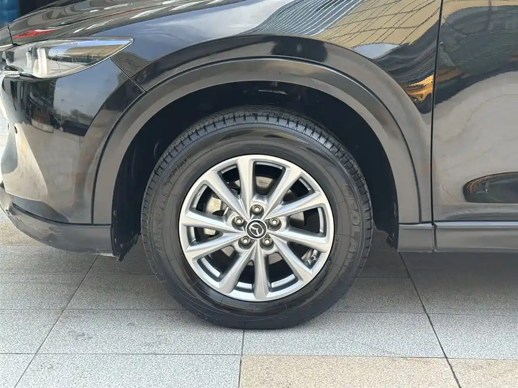 Mazda CX-5 2024 2.0L automatic two-wheel drive smart model купить на сайте DeffCars