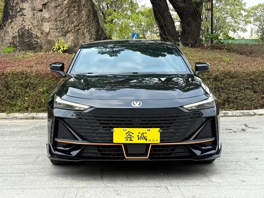 Changan UNI-V 2022 1.5T sports version купить на сайте DeffCars