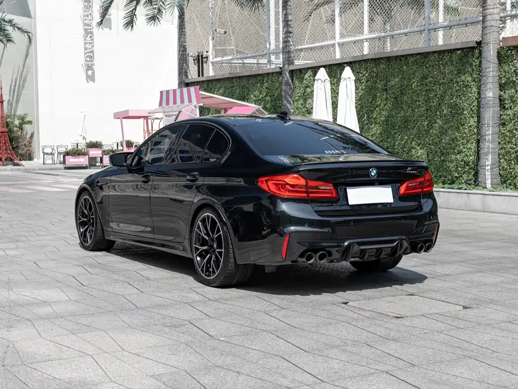 BMW M5 2019 M5 Thunder Edition купить на сайте DeffCars