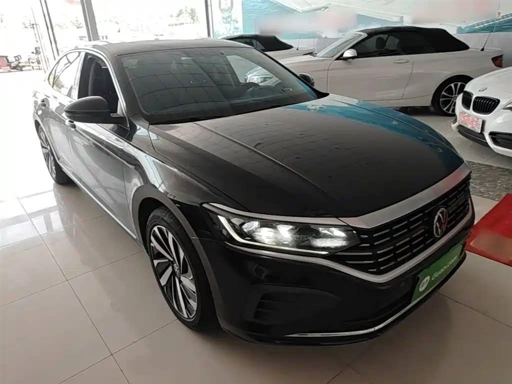 Passat 2025 Outstanding Model 380TSI Dragon Edition купить на сайте DeffCars