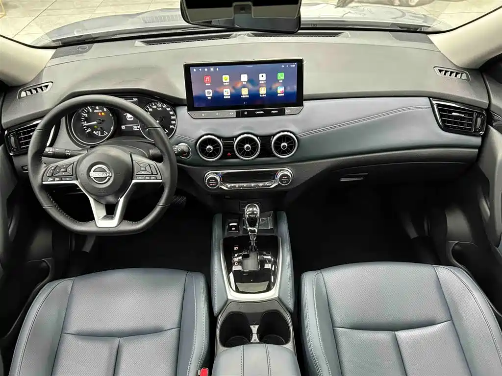 X-Trail 2025 Honor 2.0L Two-wheel Drive Leading Edition купить на сайте DeffCars
