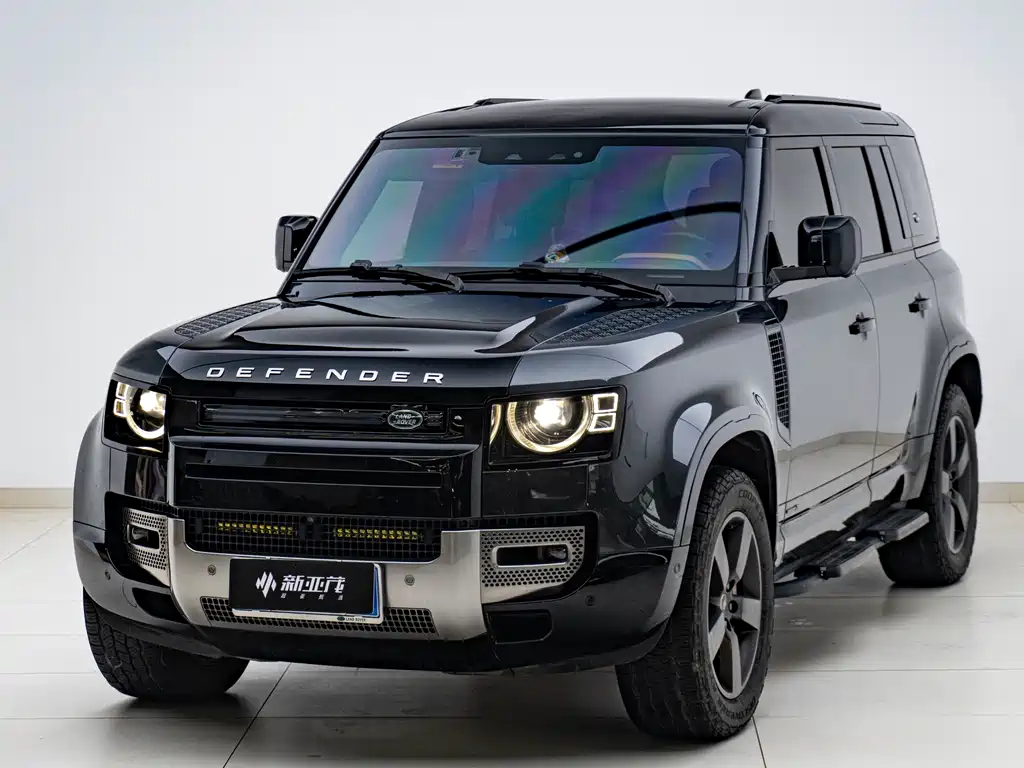 Land Rover Defender 2023 facelift 110 3.0T P400 X купить на сайте DeffCars